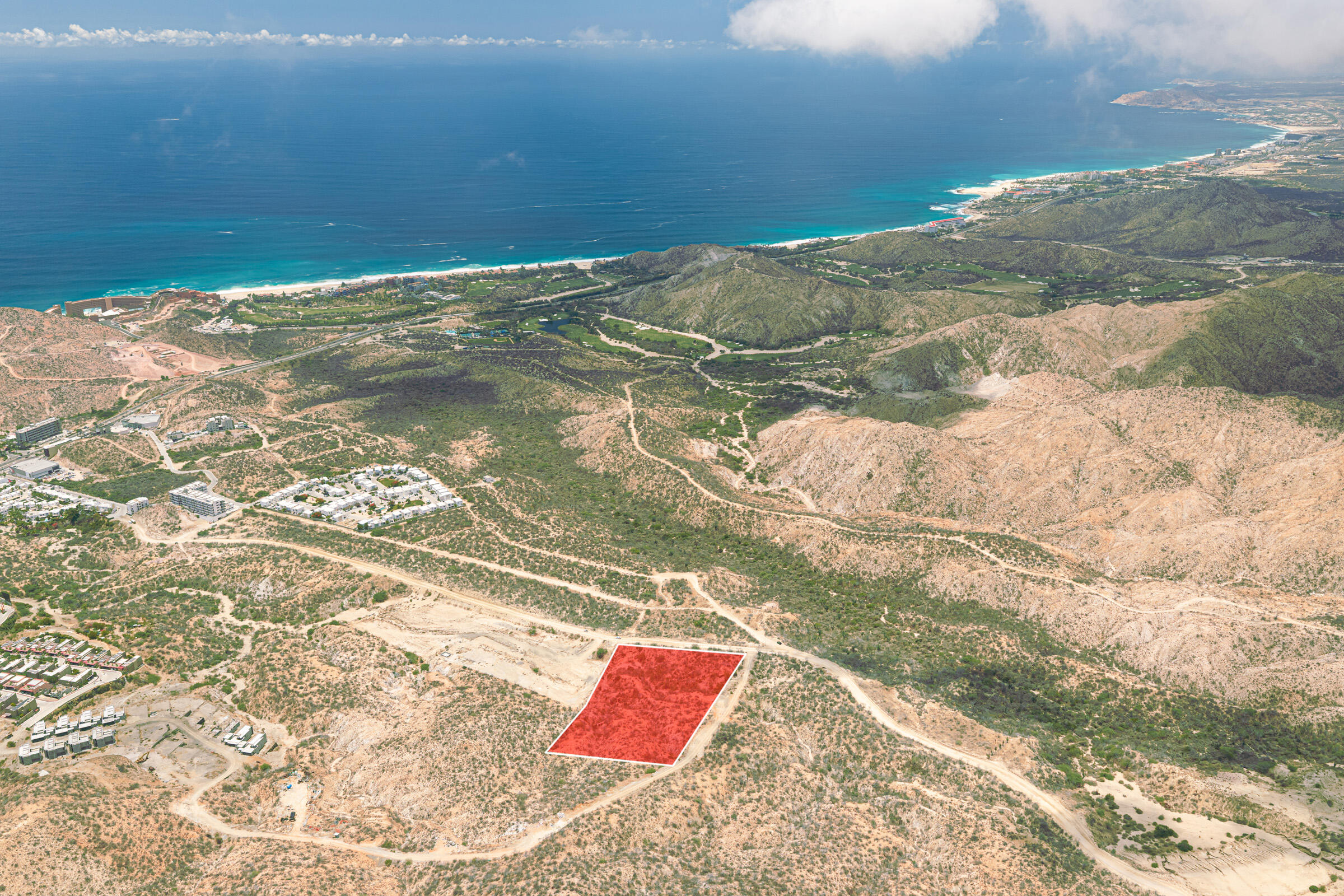 San Jose 1.6 Hectares Parcel