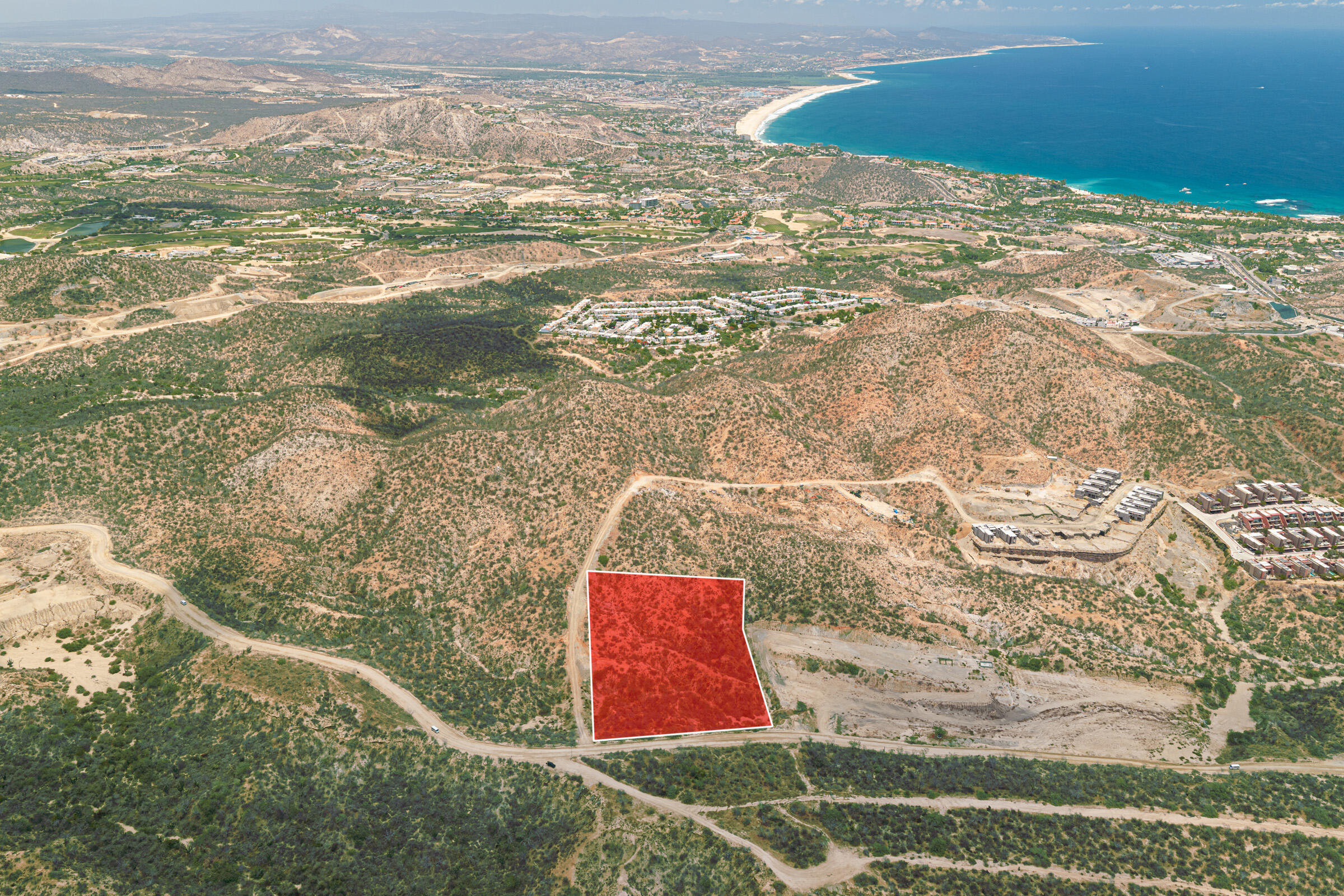 San Jose 1.6 Hectares Parcel