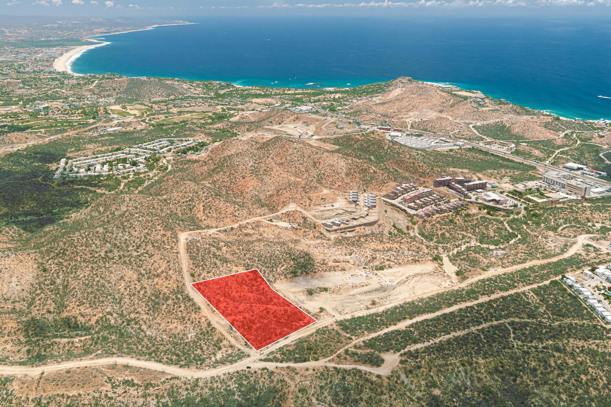 San Jose 1.6 Hectares Parcel