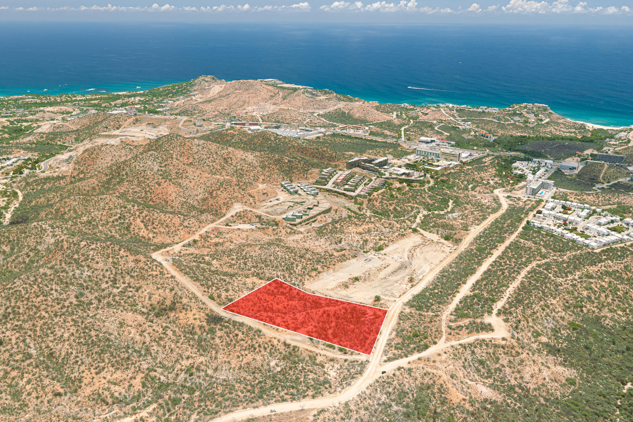 San Jose 1.6 Hectares Parcel