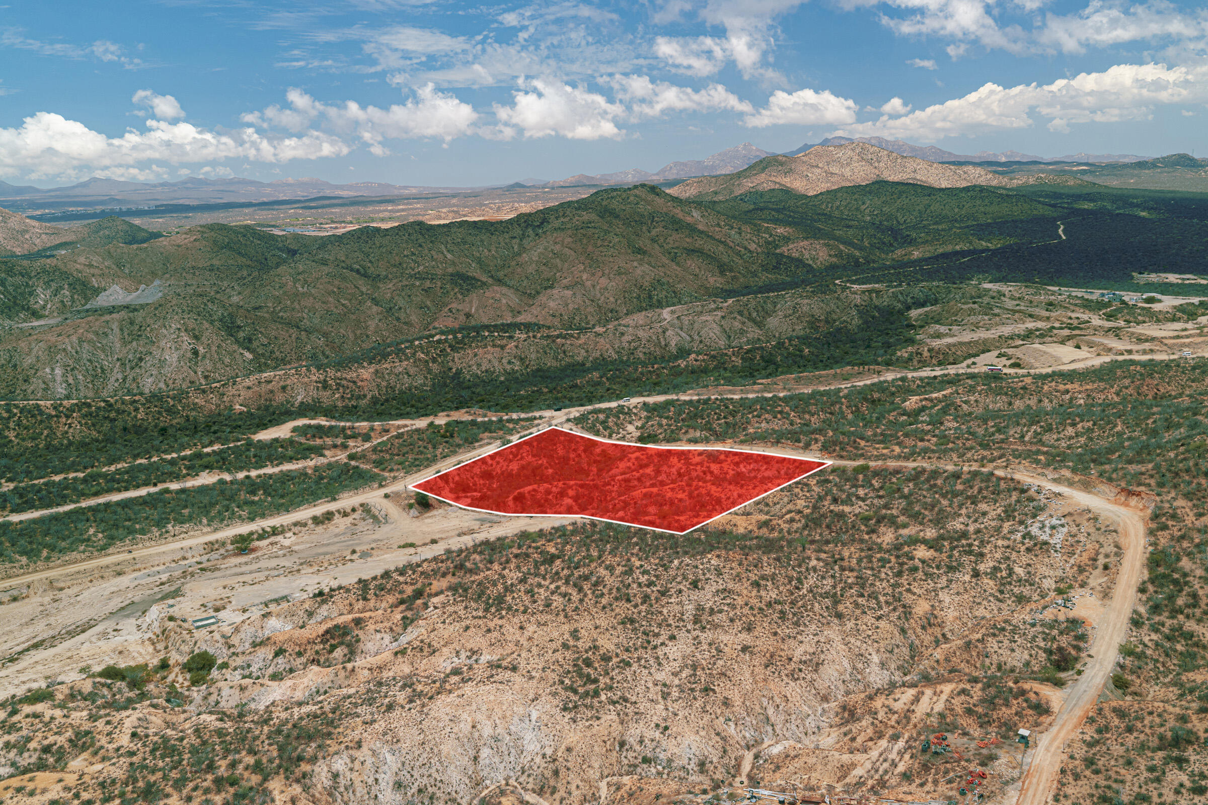 San Jose 1.6 Hectares Parcel