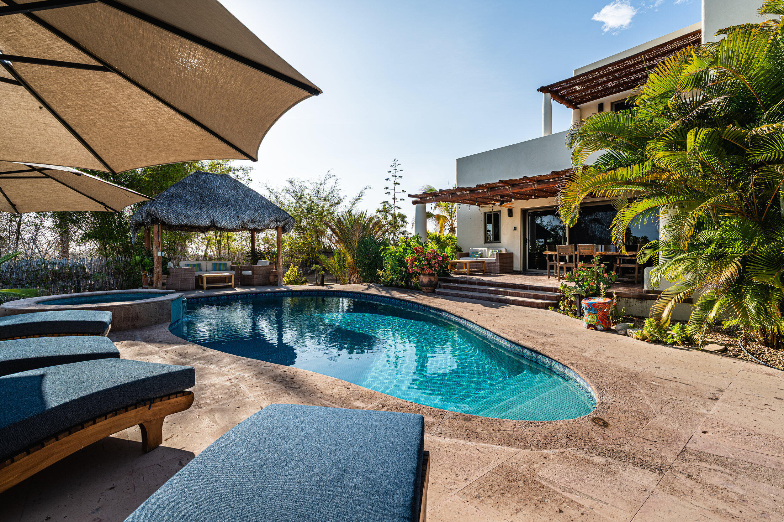 UPE-15 Esencia Development, Villa Palmeral