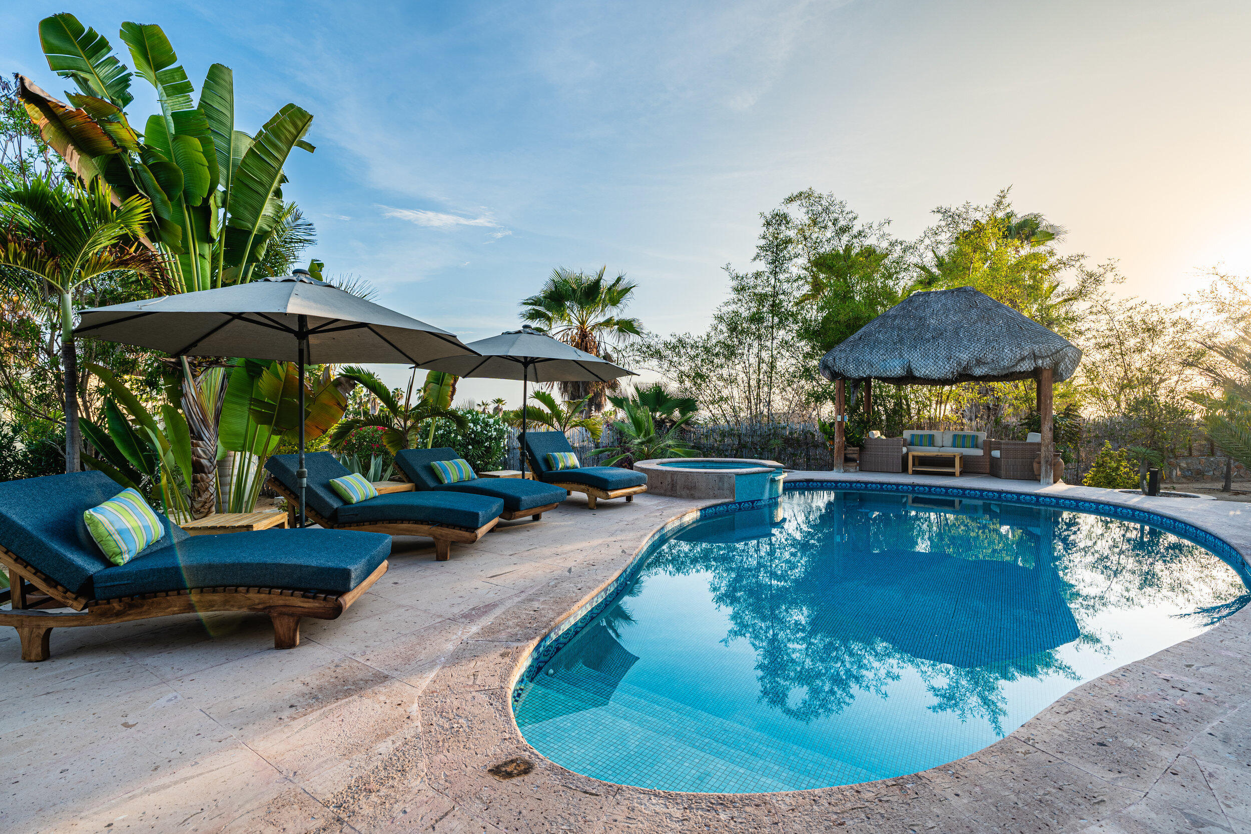 UPE-15 Esencia Development, Villa Palmeral