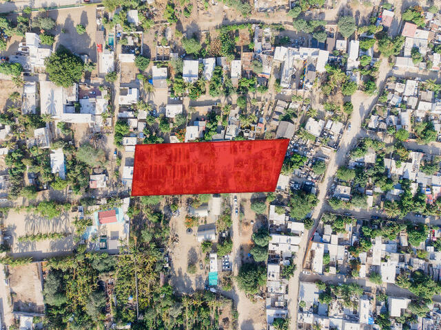 S/N, La Sonoreña Lot (Santa Rosa)