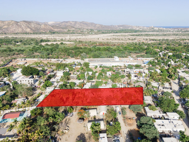 S/N, La Sonoreña Lot (Santa Rosa)