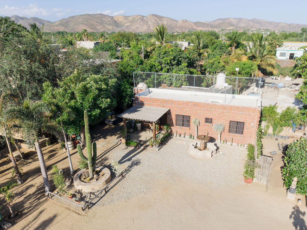 S/N, La Sonoreña Lot (Santa Rosa)