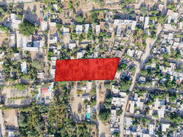 S/N, La Sonoreña Lot (Santa Rosa)