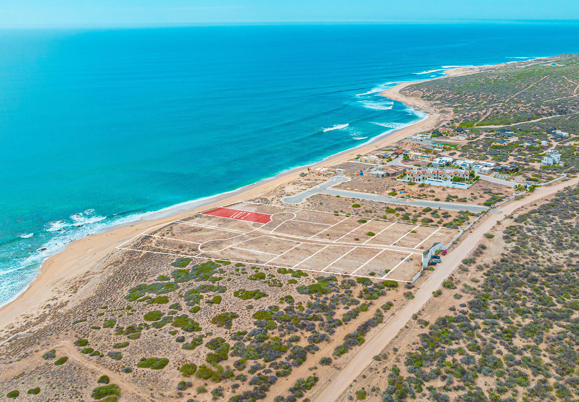 Beachfront, Zafiro Homesite 2
