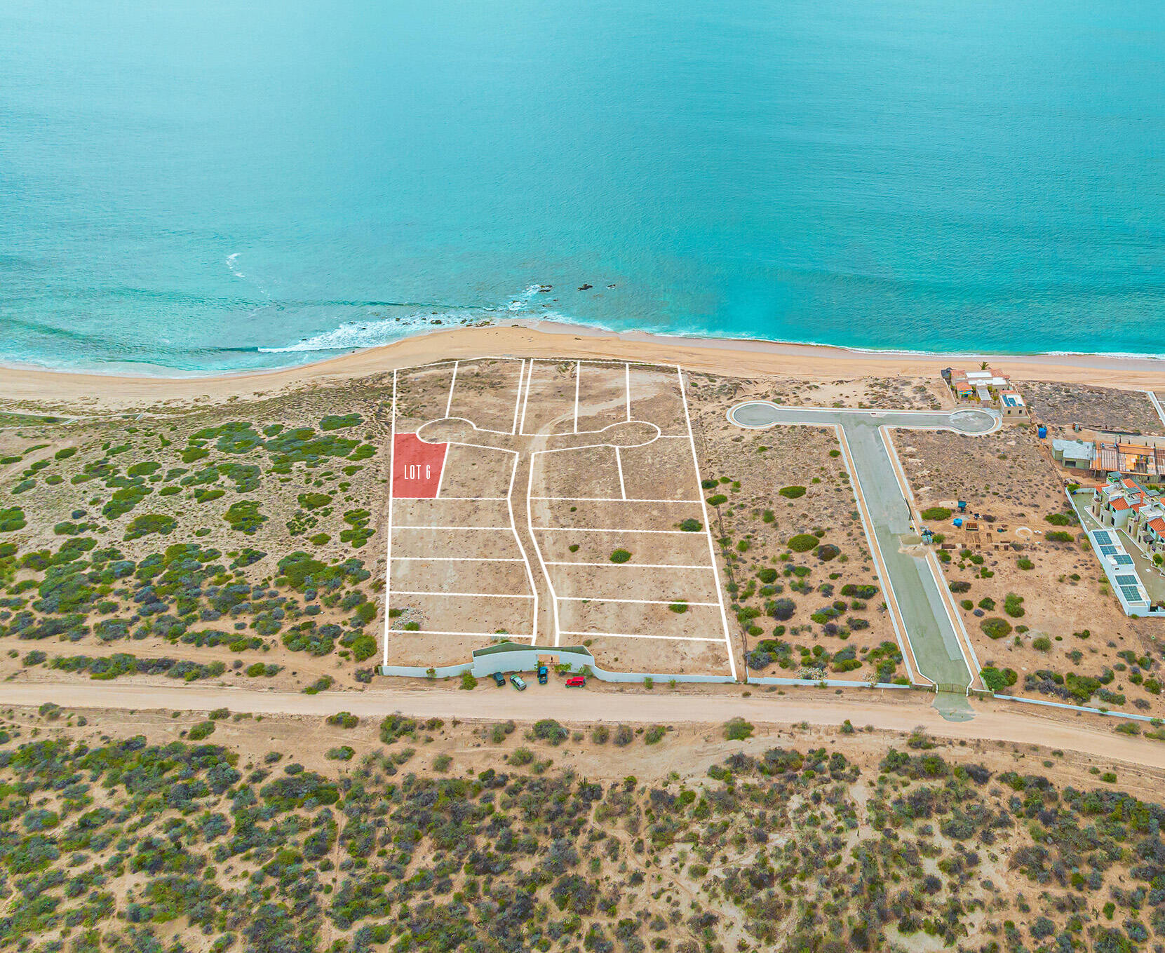 Zafiro Homesite 6