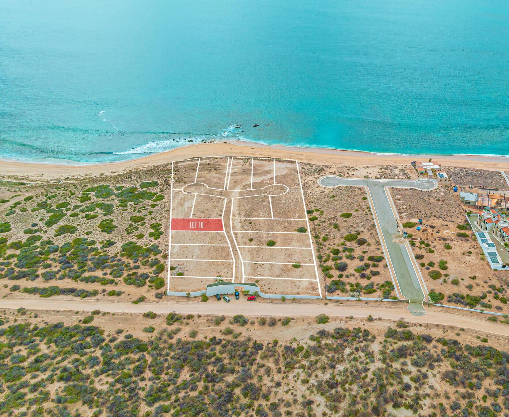 Zafiro Homesite 10
