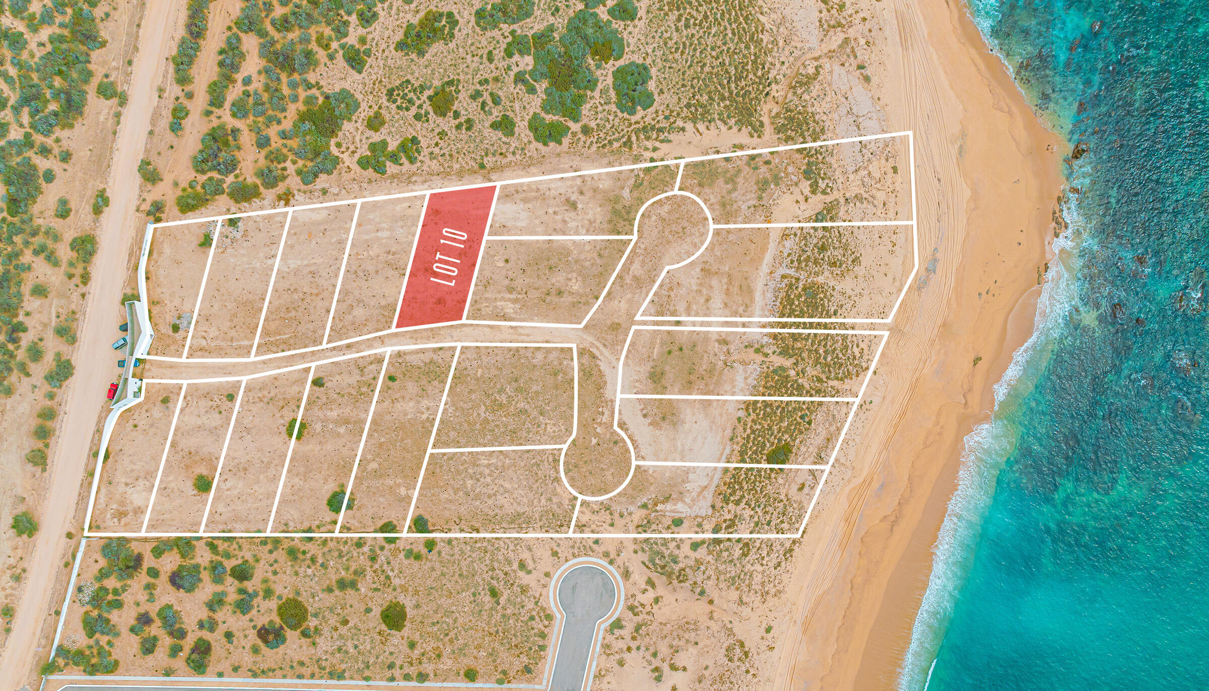 Zafiro Homesite 10