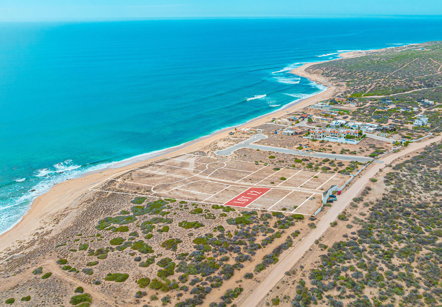 Zafiro Homesite 12