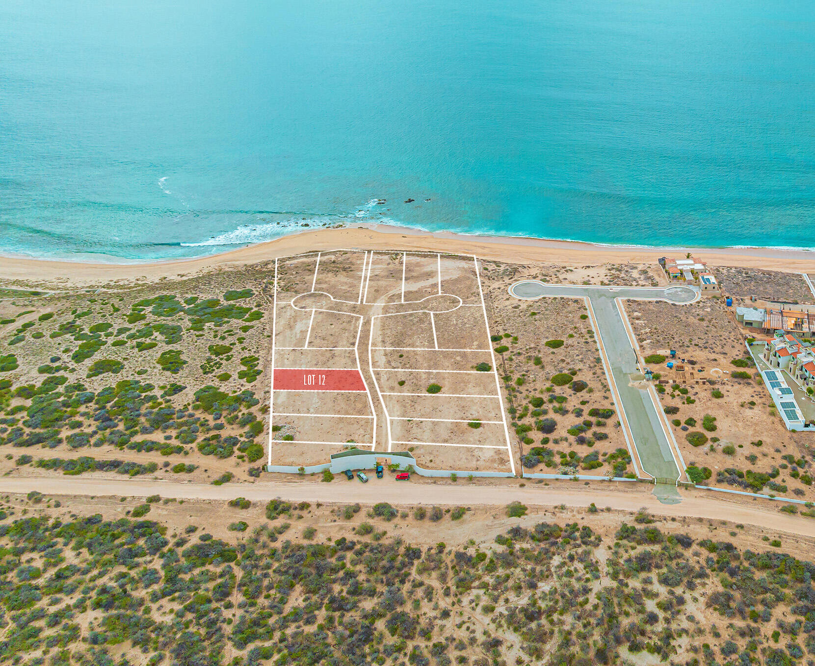 Zafiro Homesite 12