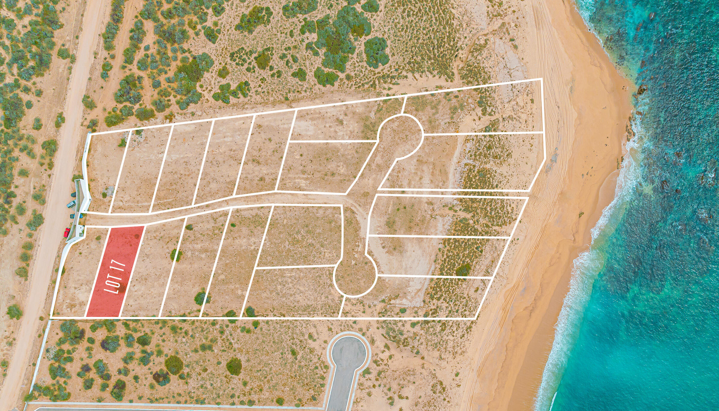 Zafiro Homesite 17