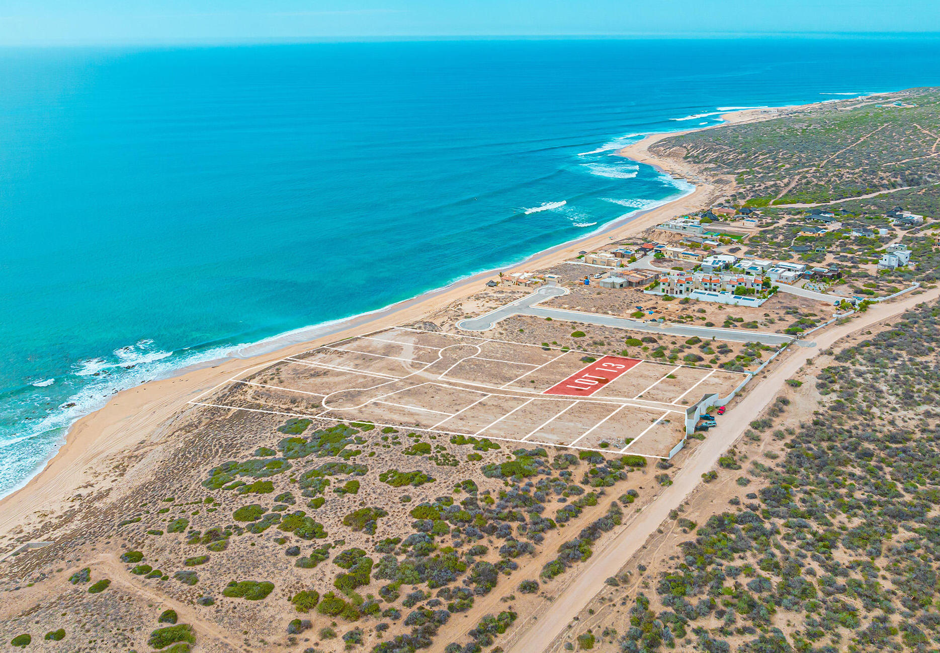 Zafiro Homesite 13