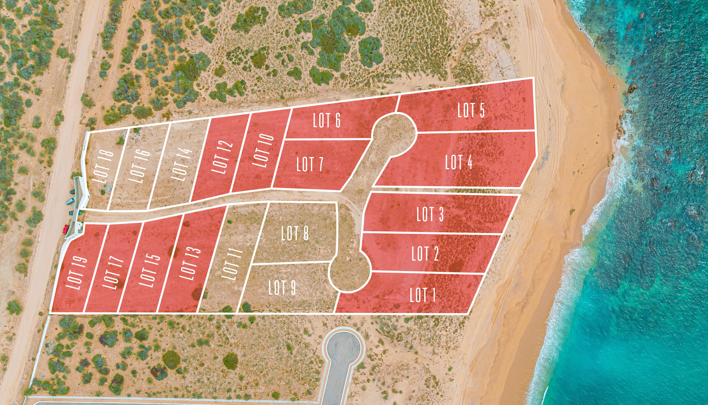 Zafiro Homesite 13