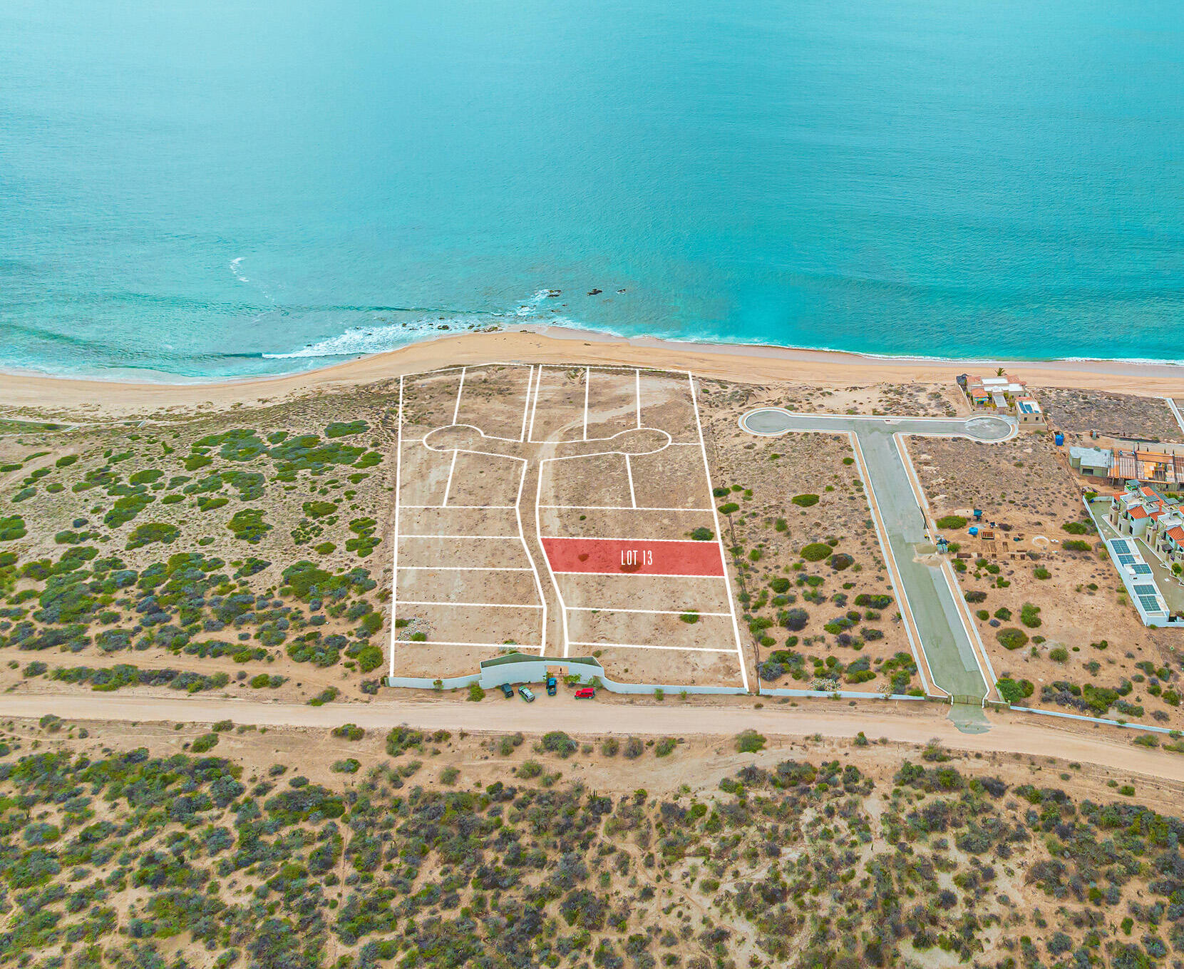 Zafiro Homesite 13