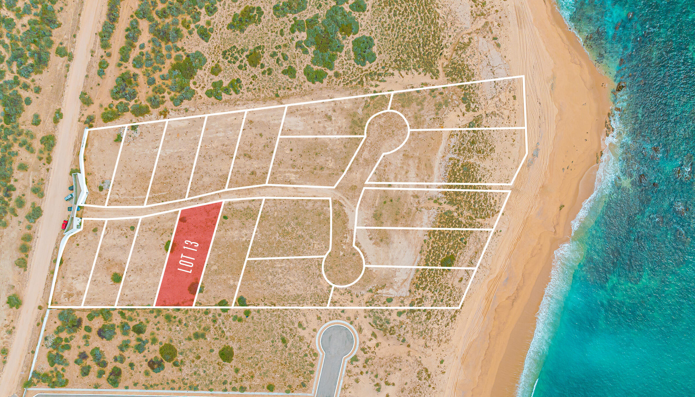 Zafiro Homesite 13