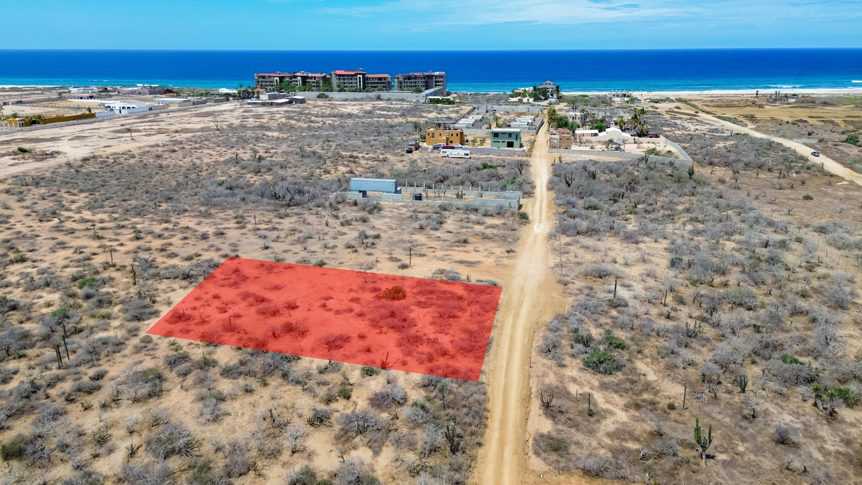 0526 Lote de Terreno, Palmar de Cerritos