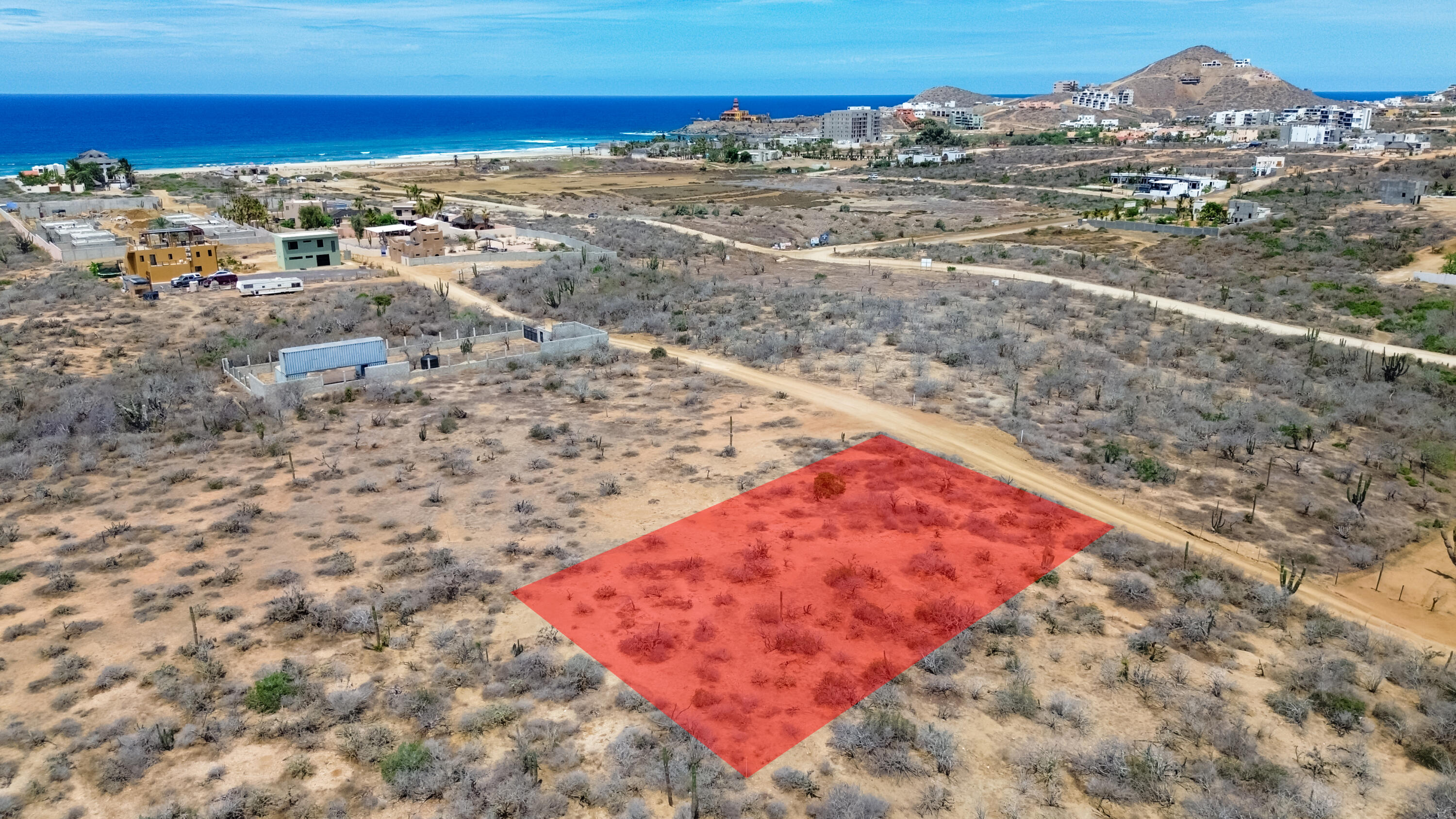 0526 Lote de Terreno, Palmar de Cerritos