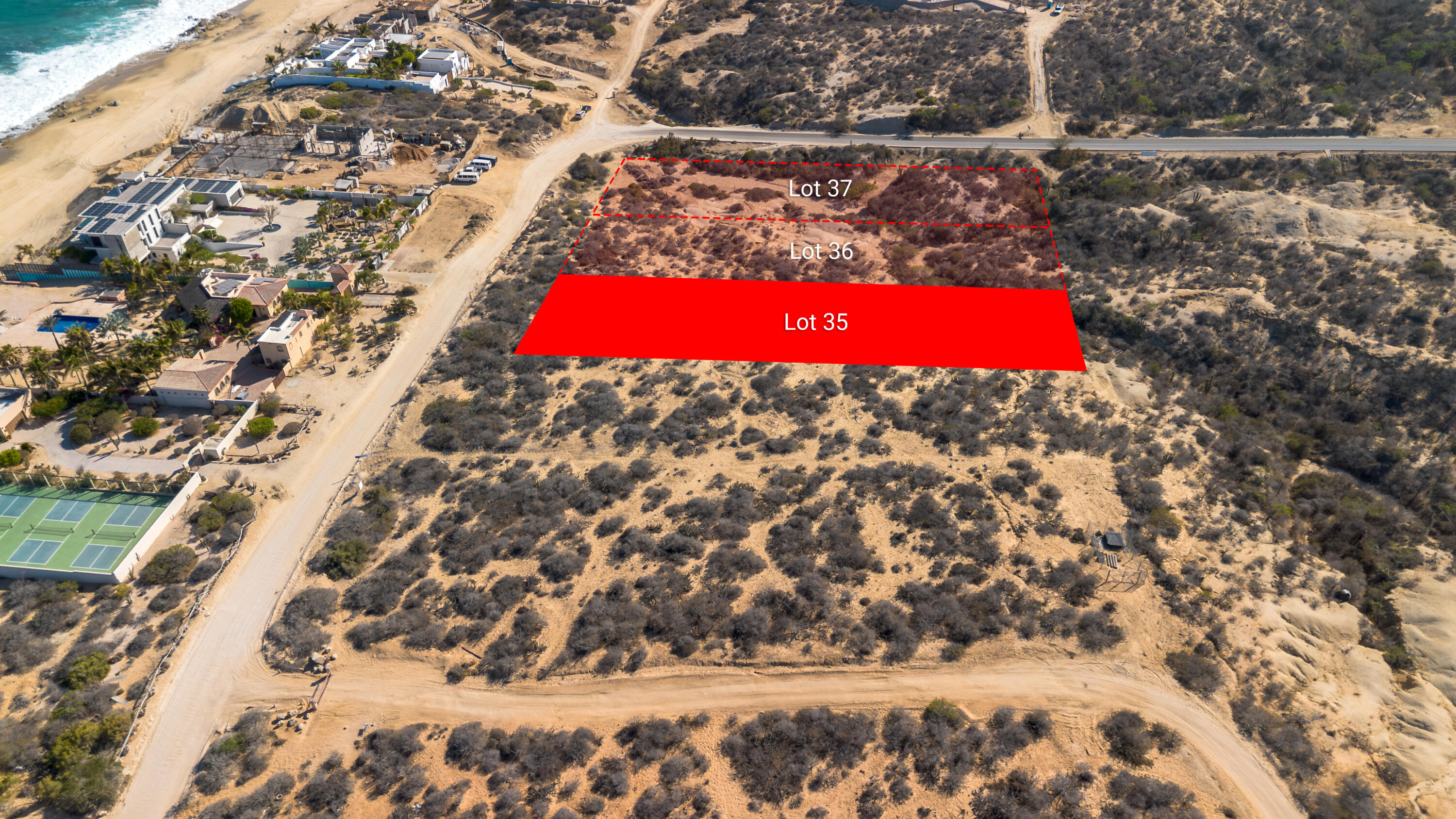 Playa Tortuga Homesite 35