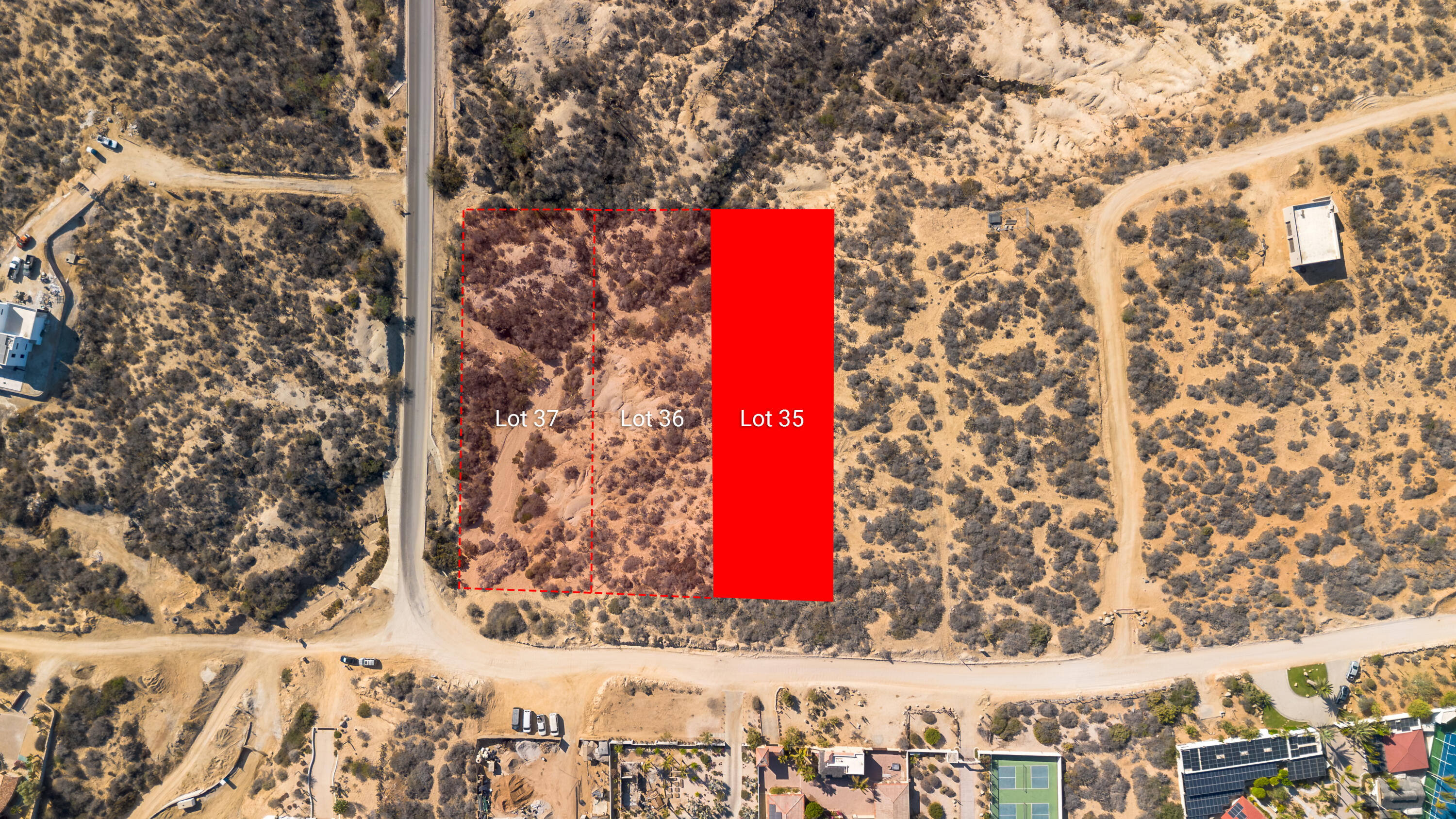 Playa Tortuga Homesite 35