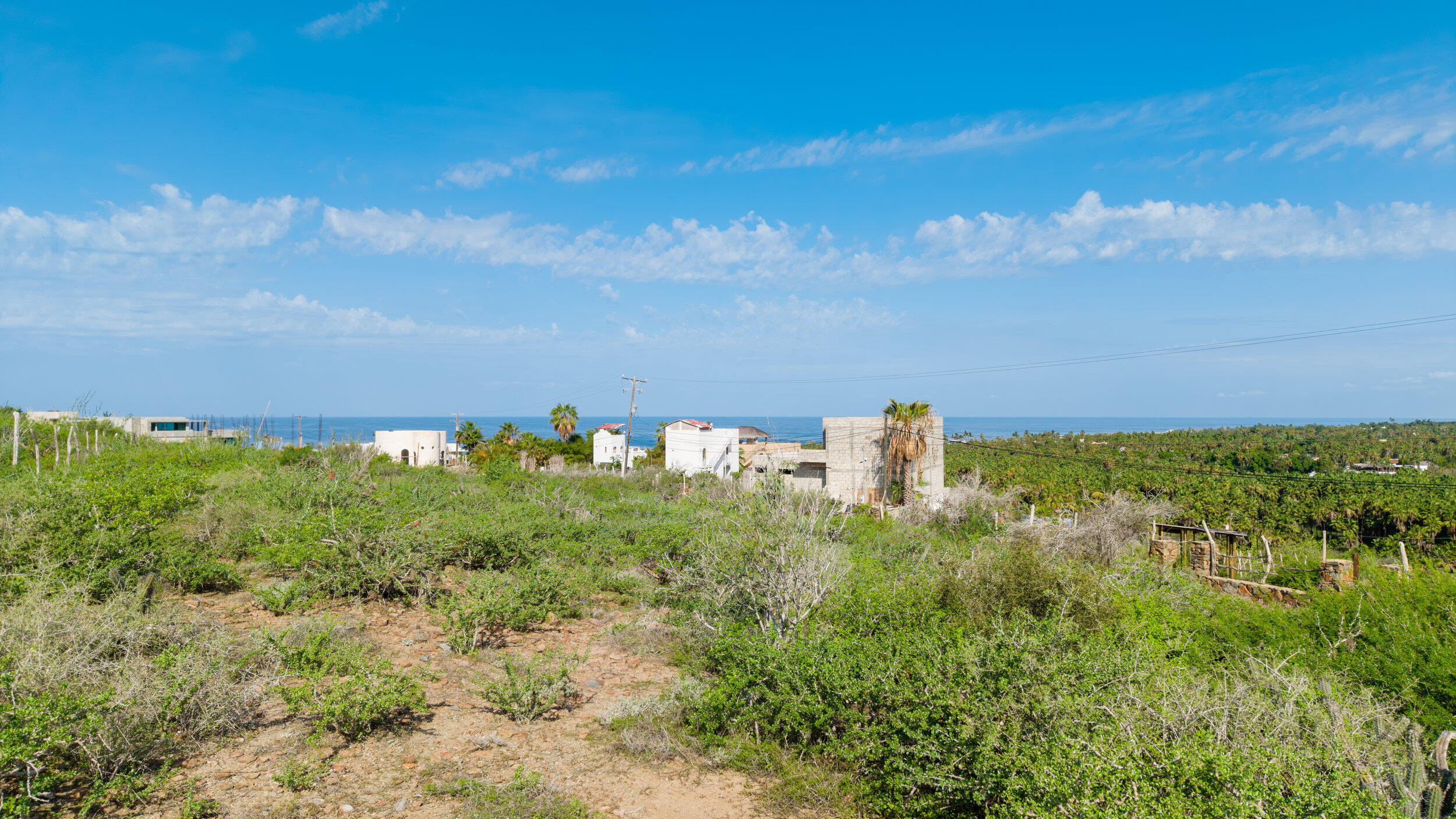La Poza Corner Lot