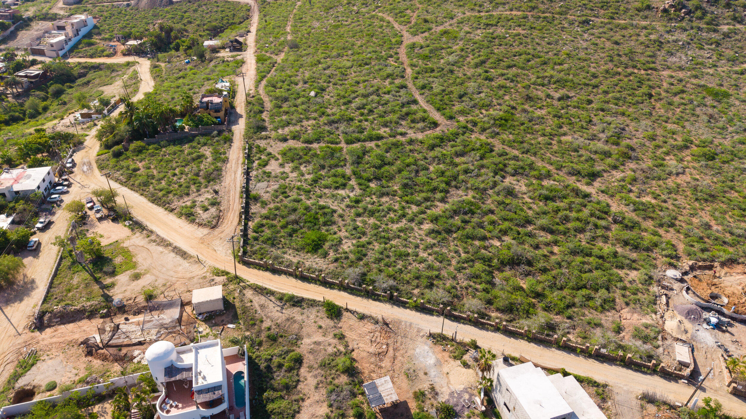 La Poza Corner Lot