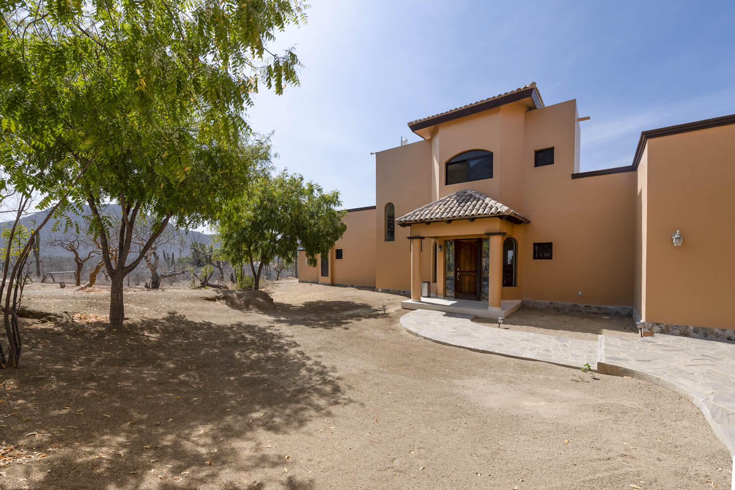 Rancho Alma Pacifica, Cerritos Beach
