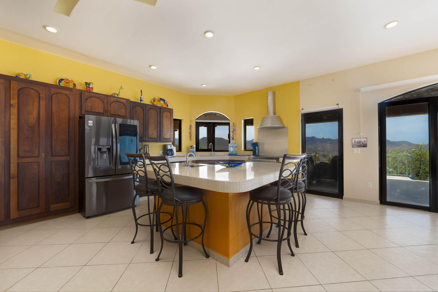 Rancho Alma Pacifica, Cerritos Beach
