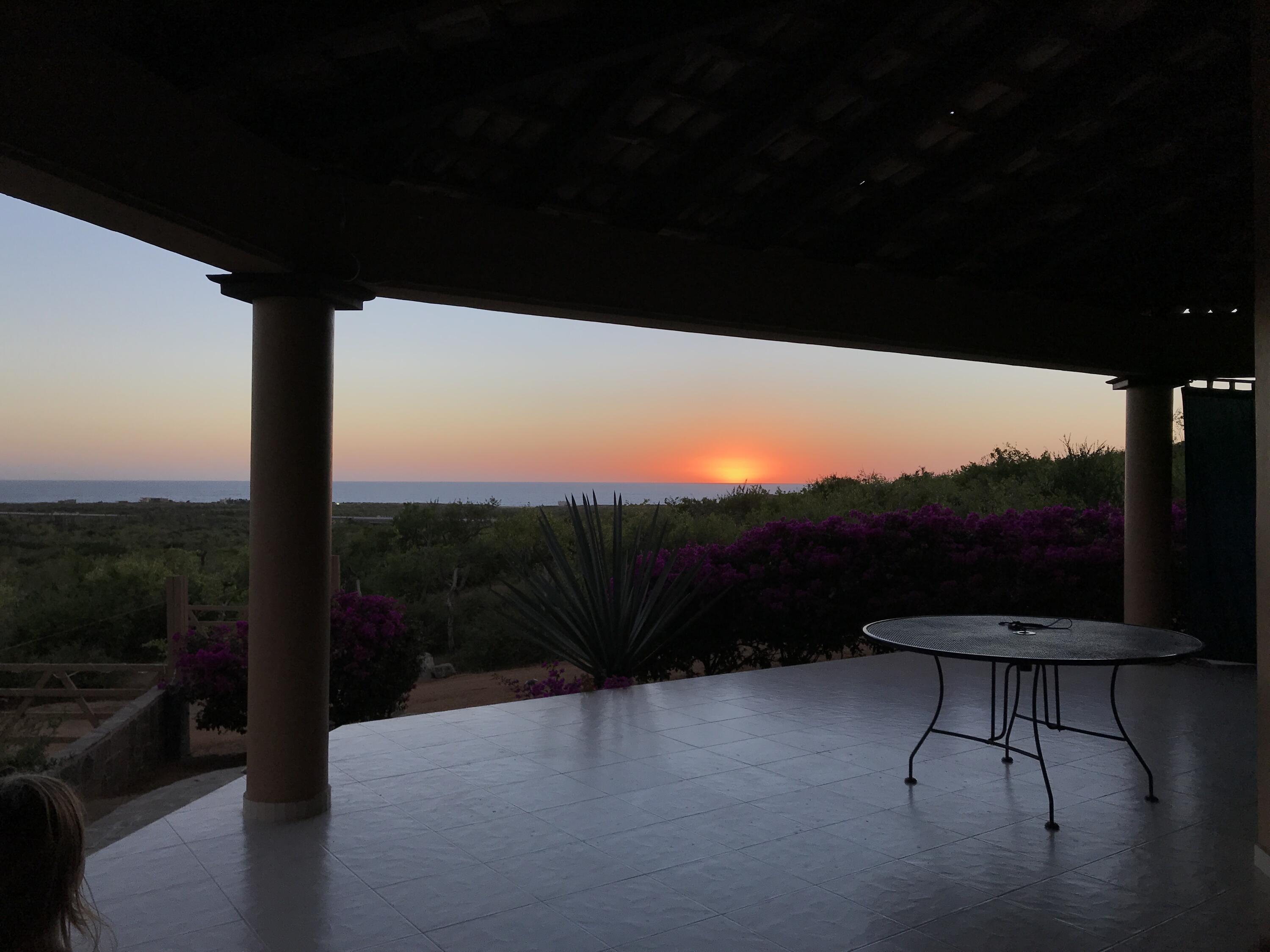 Rancho Alma Pacifica, Cerritos Beach