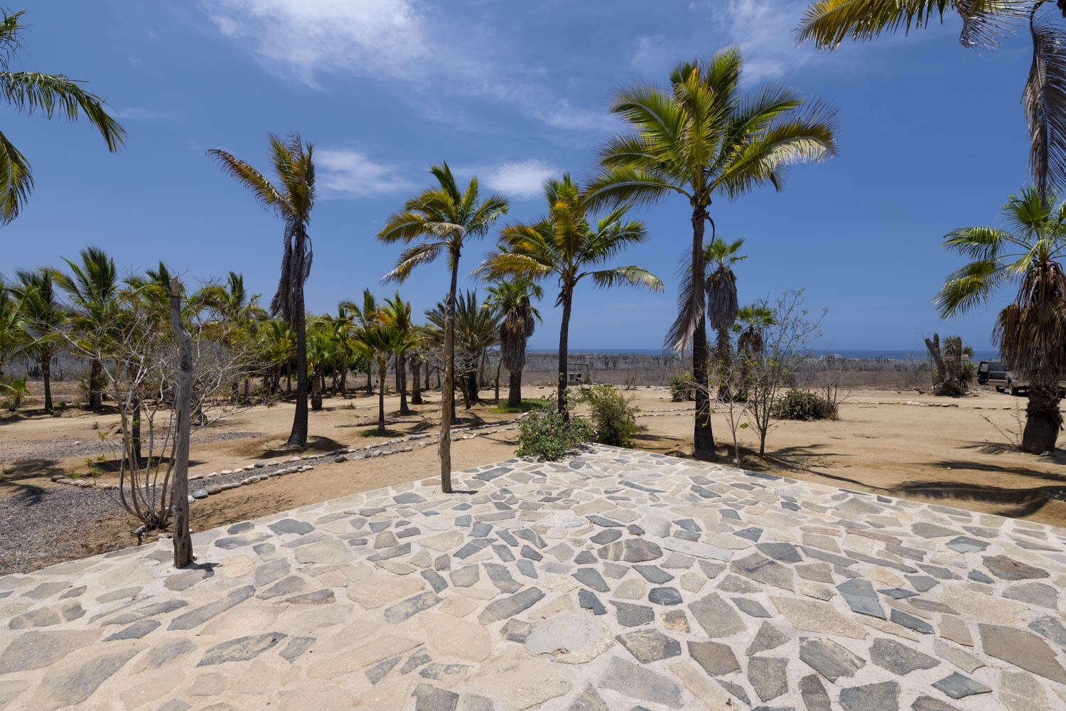 Rancho Alma Pacifica, Cerritos Beach