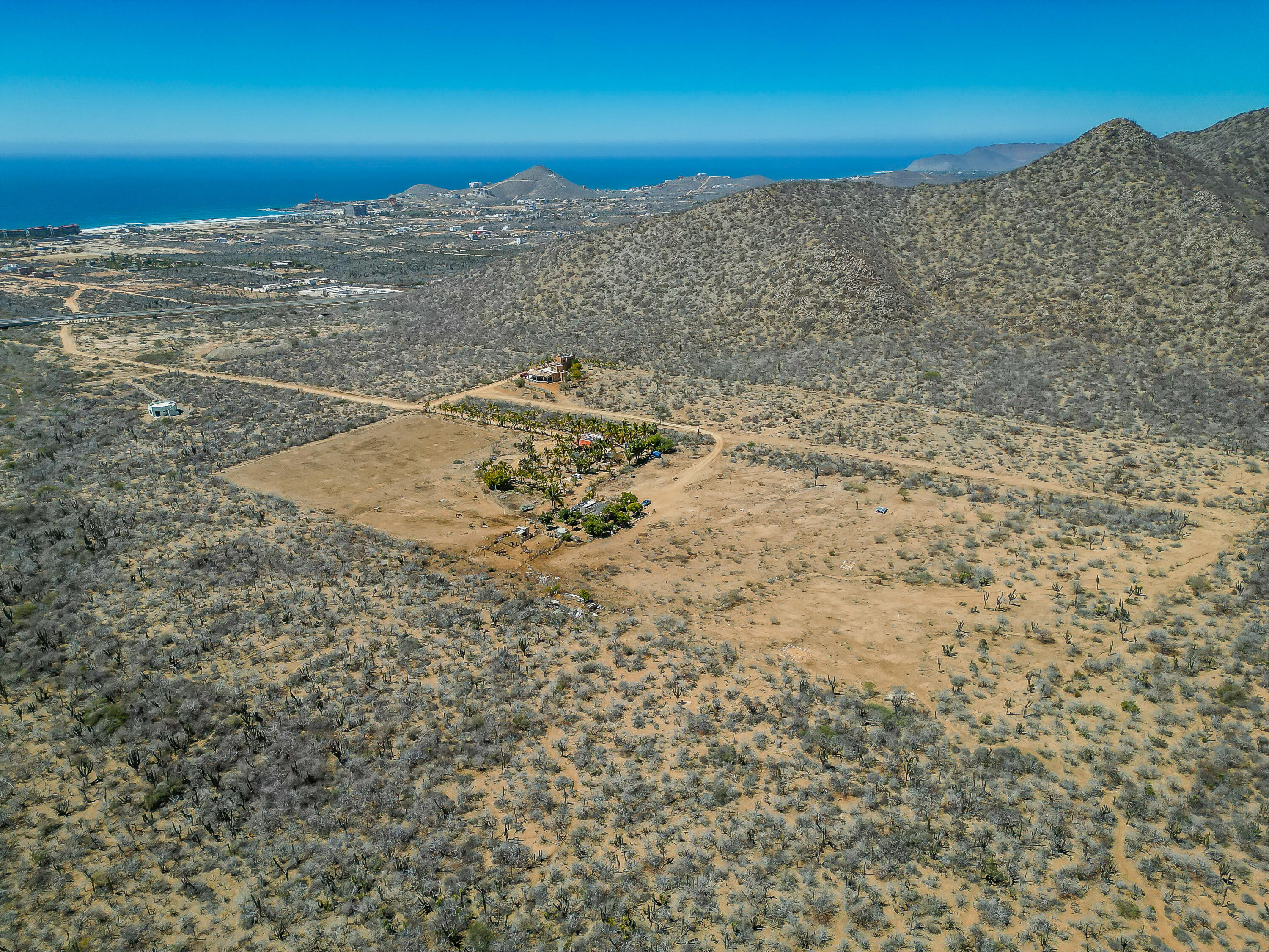 Rancho Alma Pacifica, Cerritos Beach