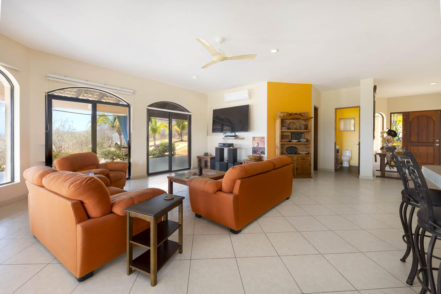 Rancho Alma Pacifica, Cerritos Beach