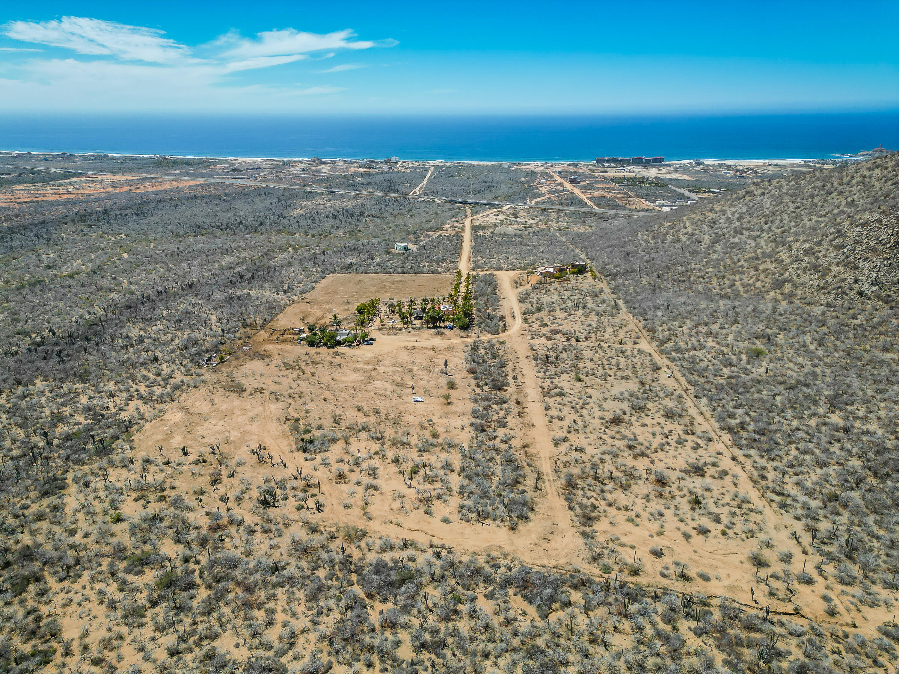 Rancho Alma Pacifica, Cerritos Beach