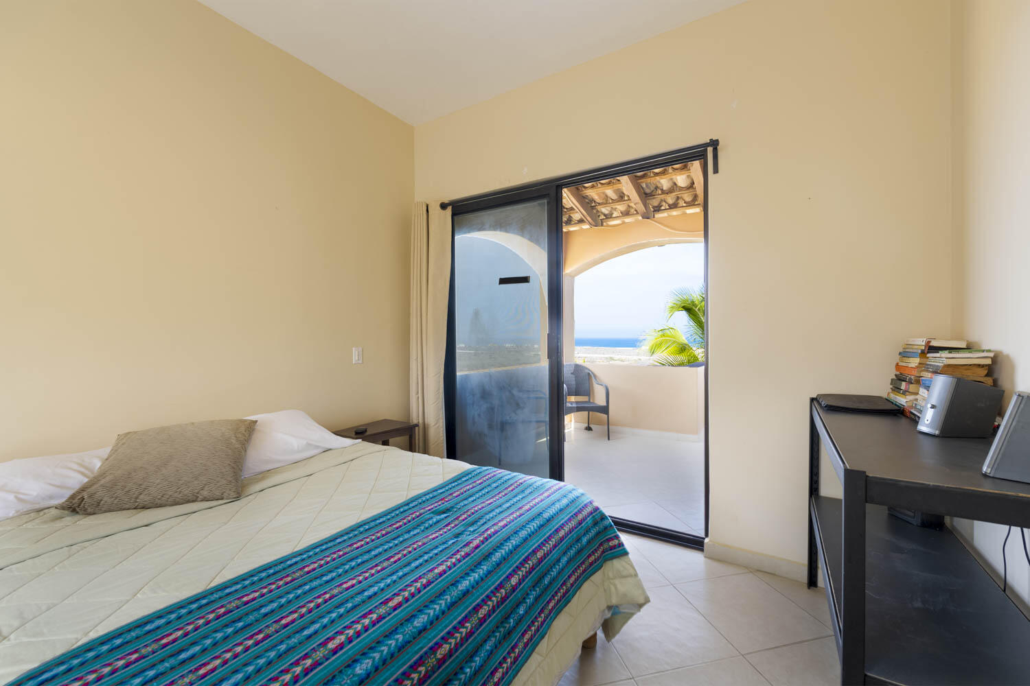Rancho Alma Pacifica, Cerritos Beach