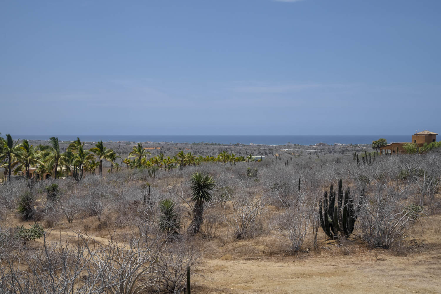 Rancho Alma Pacifica, Cerritos Beach