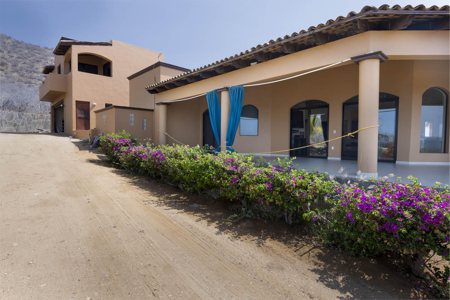 Rancho Alma Pacifica, Cerritos Beach