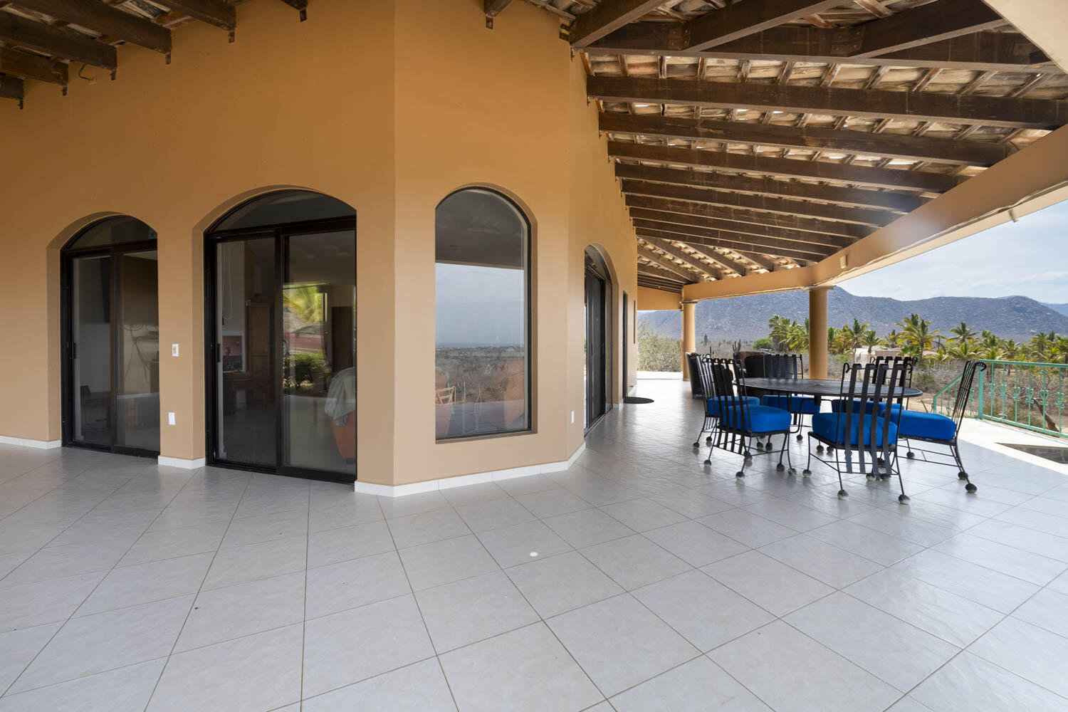 Rancho Alma Pacifica, Cerritos Beach