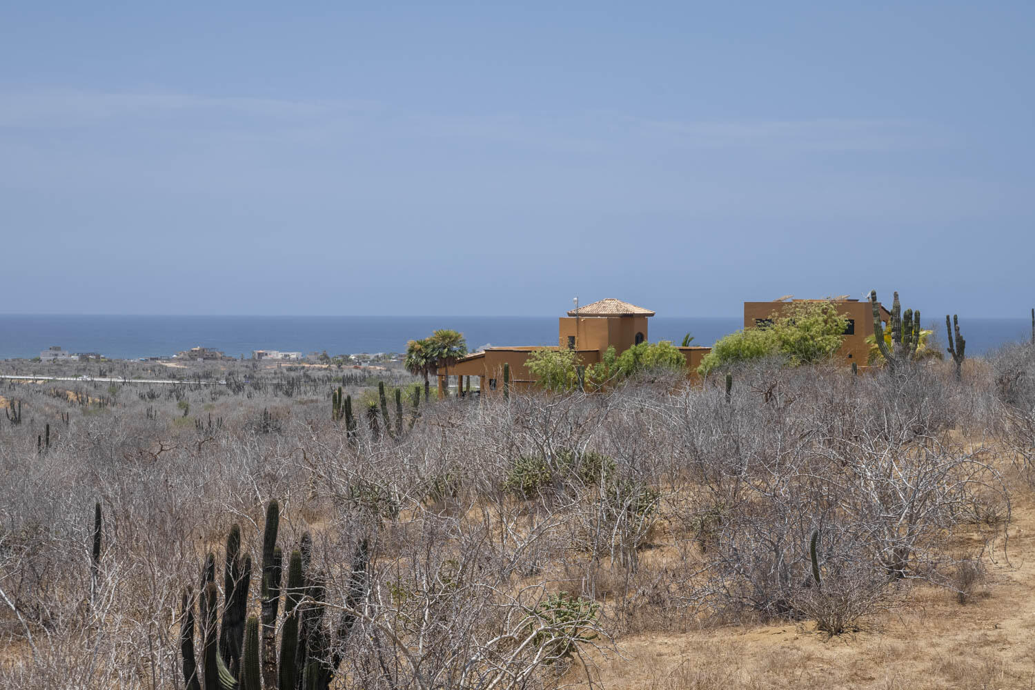 Rancho Alma Pacifica, Cerritos Beach