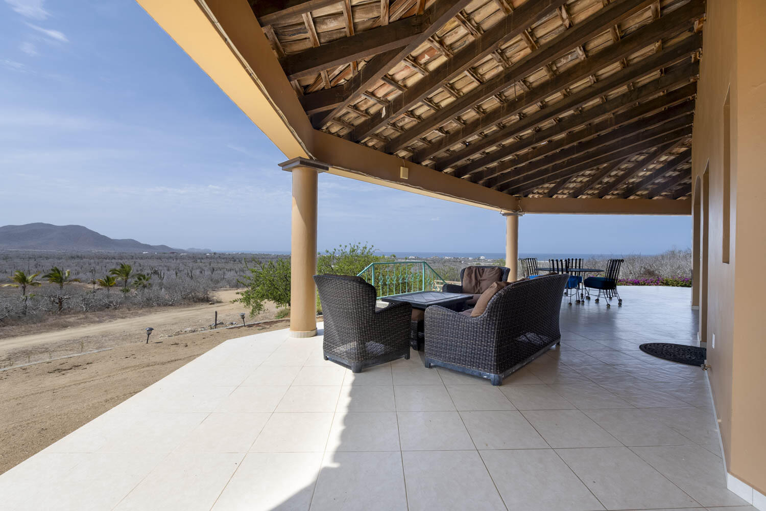 Rancho Alma Pacifica, Cerritos Beach