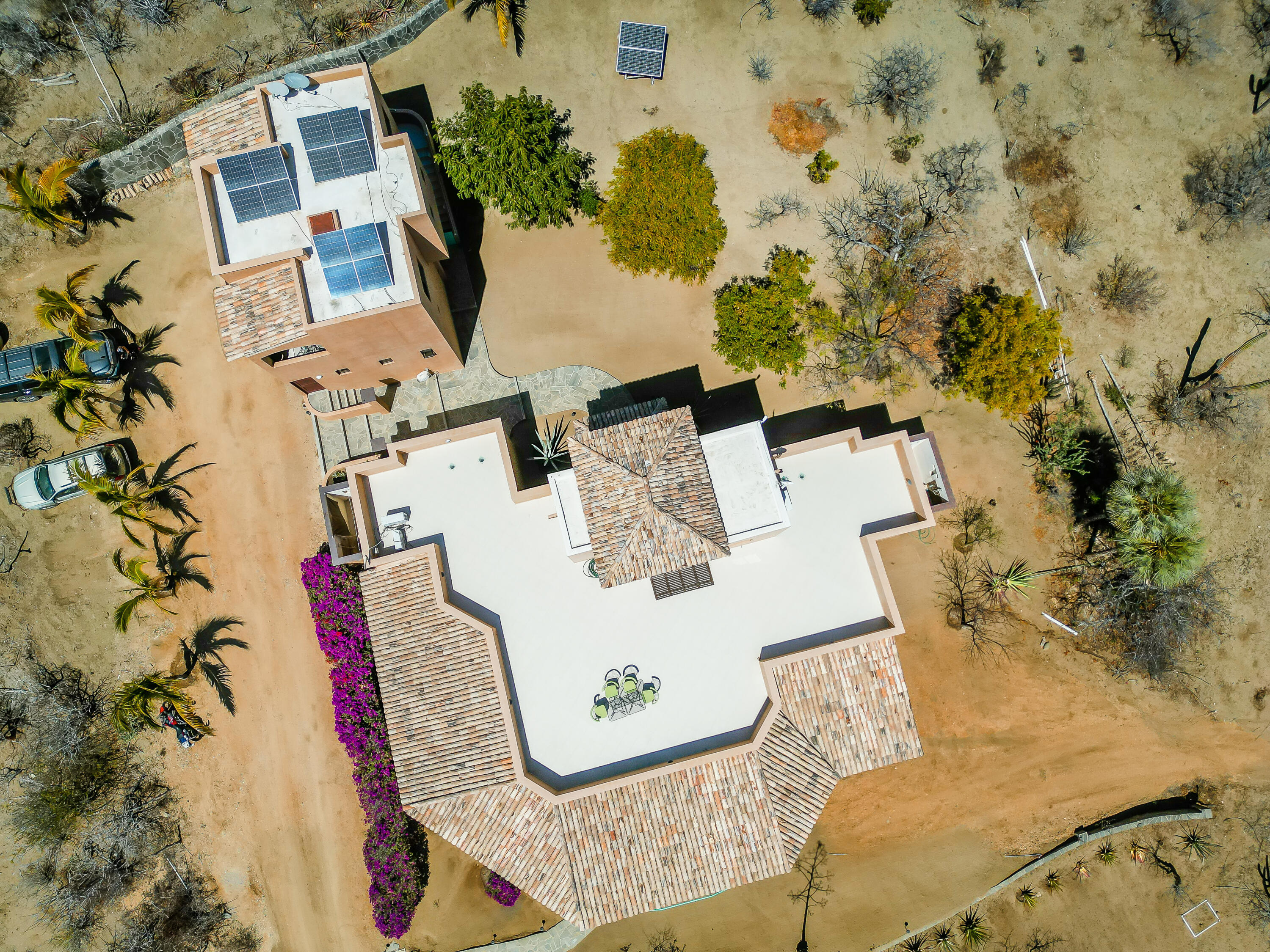 Rancho Alma Pacifica, Cerritos Beach