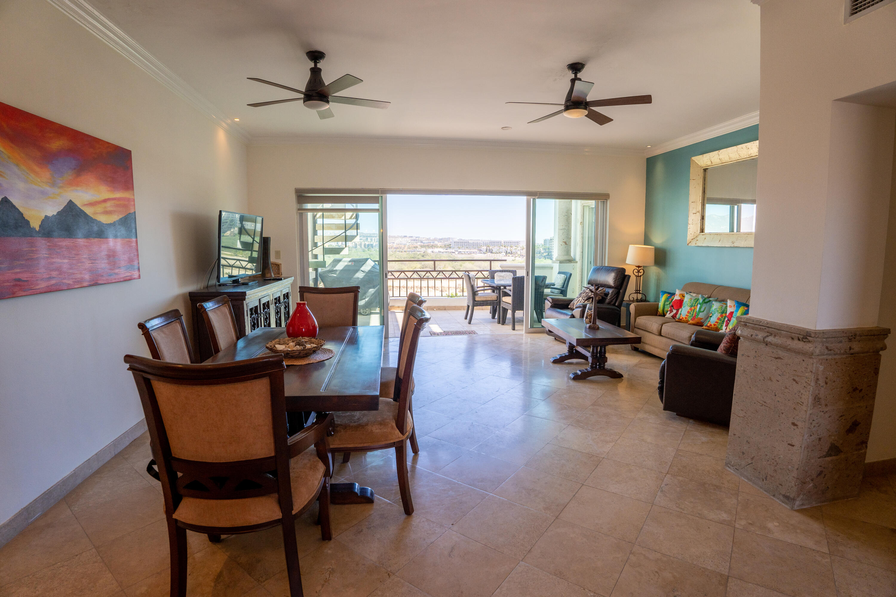 FTE HOTEL 8 CASCADAS, PUERTA CABOS VILLAGE PH 604G