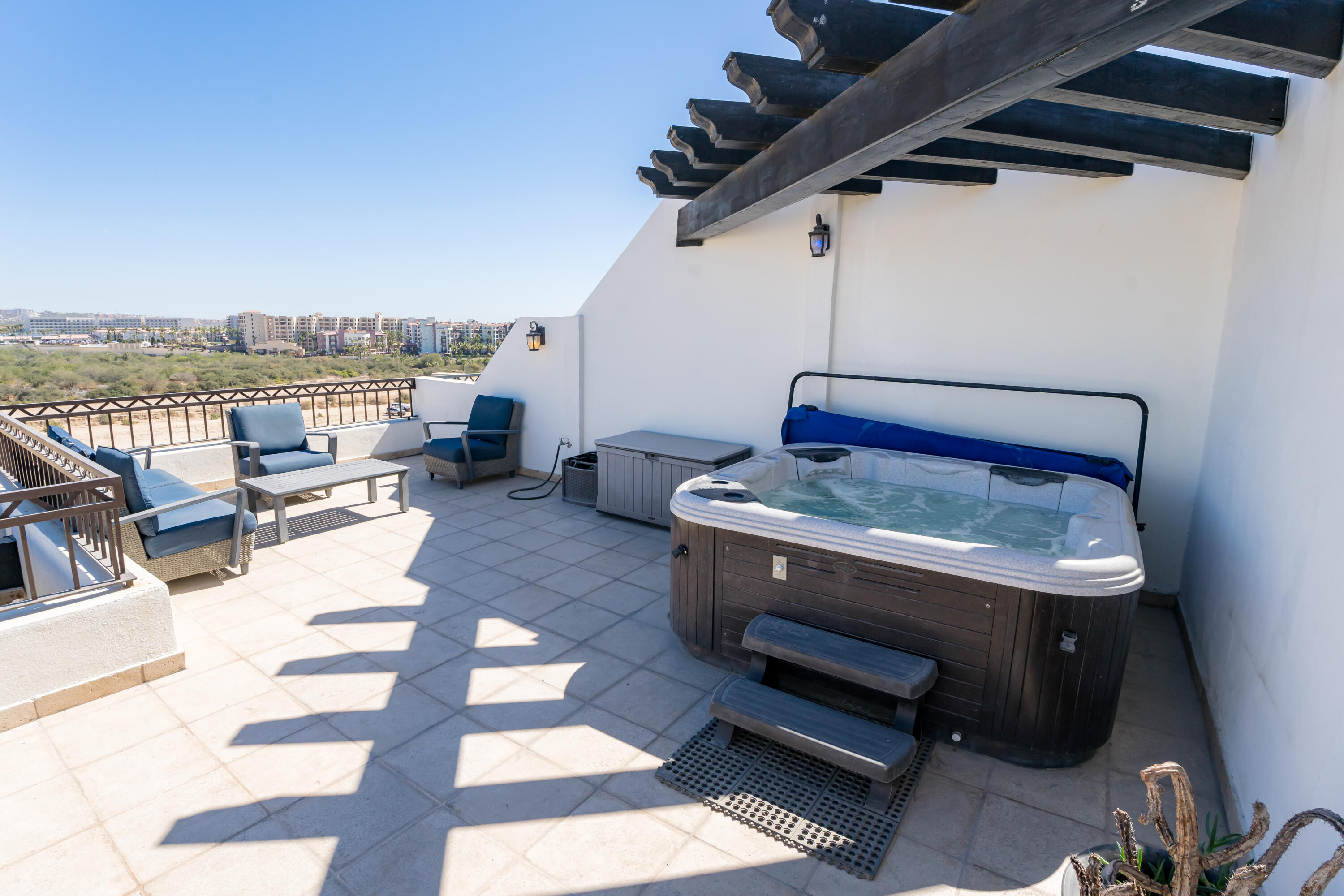 FTE HOTEL 8 CASCADAS, PUERTA CABOS VILLAGE PH 604G