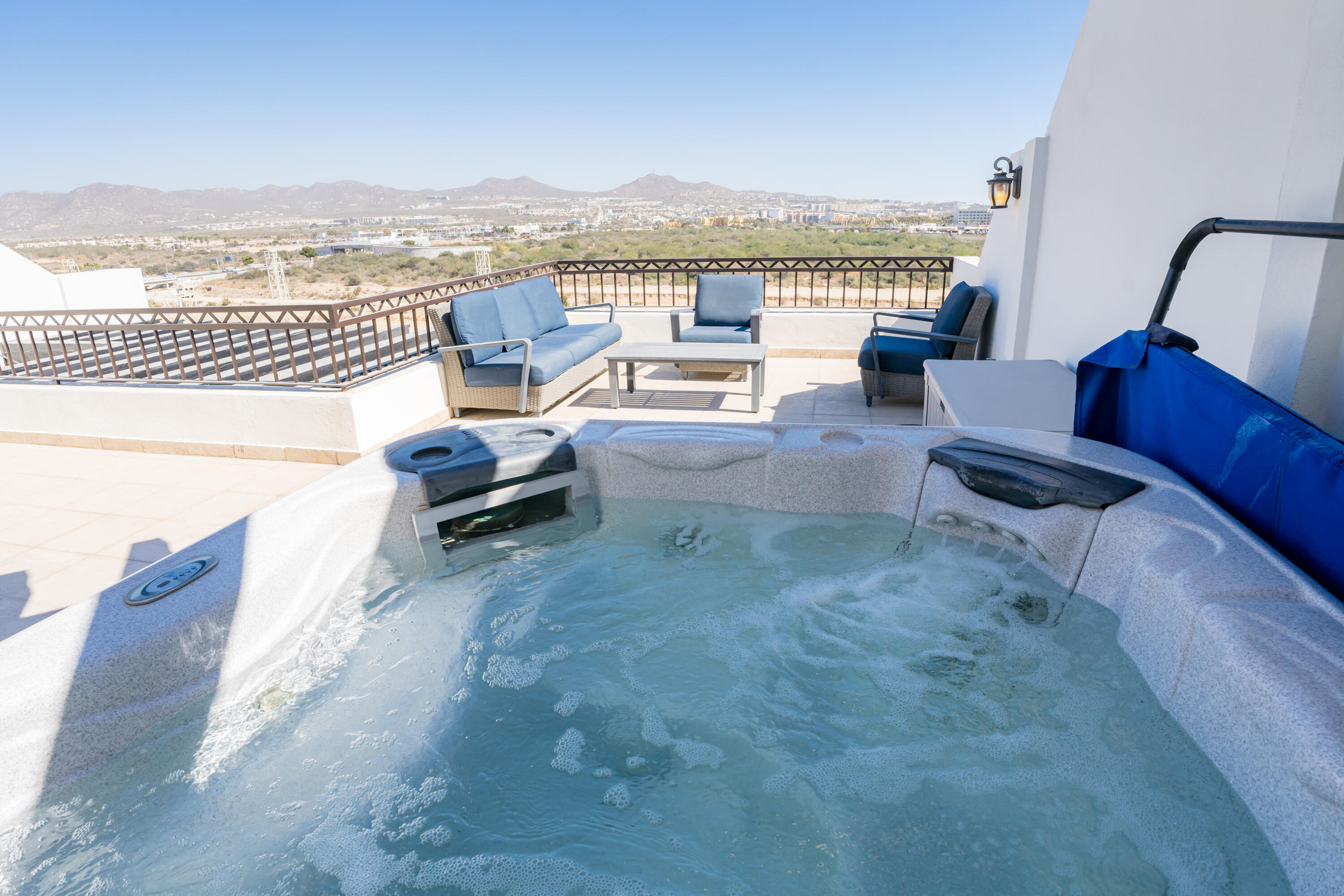 FTE HOTEL 8 CASCADAS, PUERTA CABOS VILLAGE PH 604G