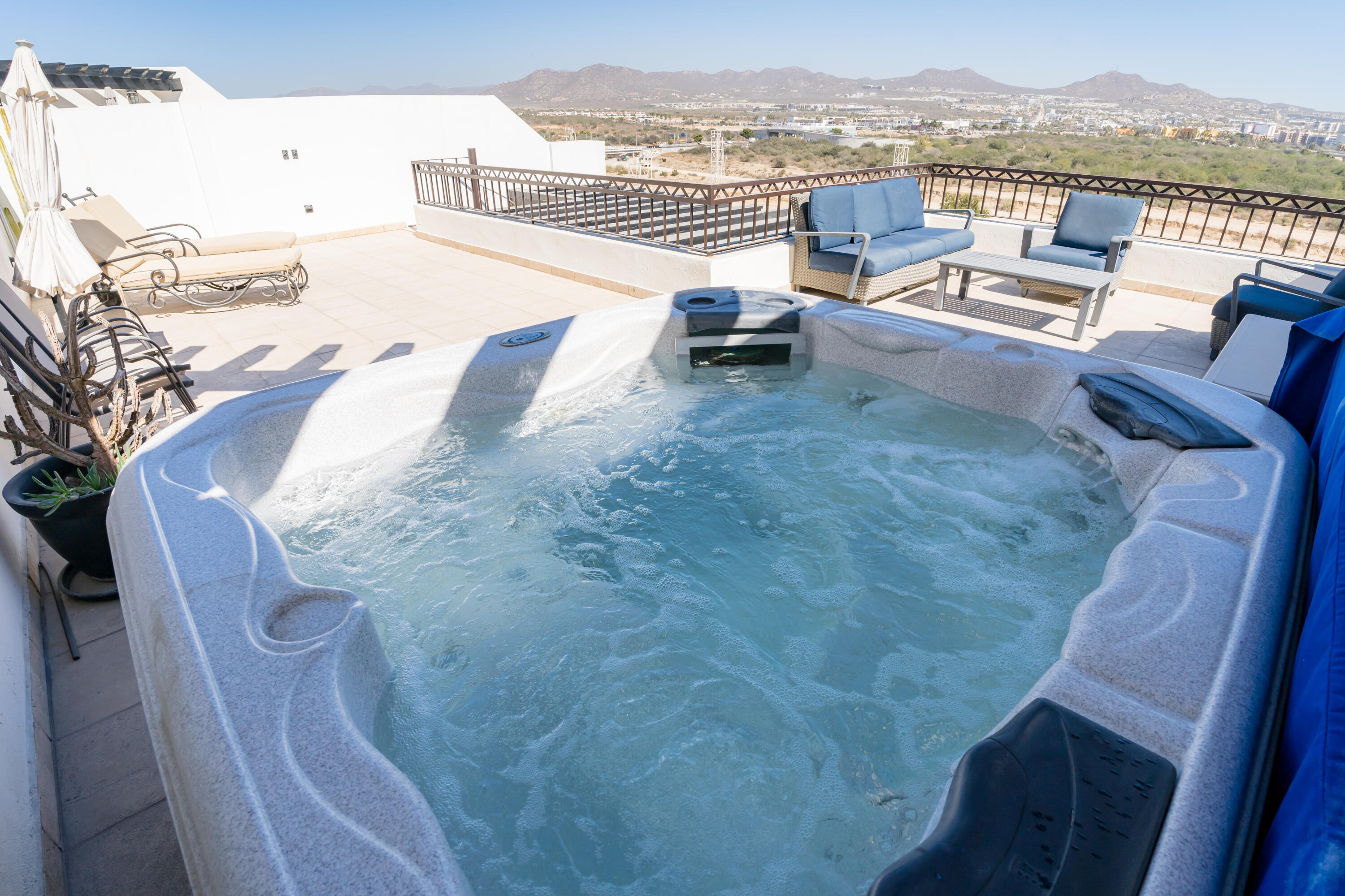 FTE HOTEL 8 CASCADAS, PUERTA CABOS VILLAGE PH 604G