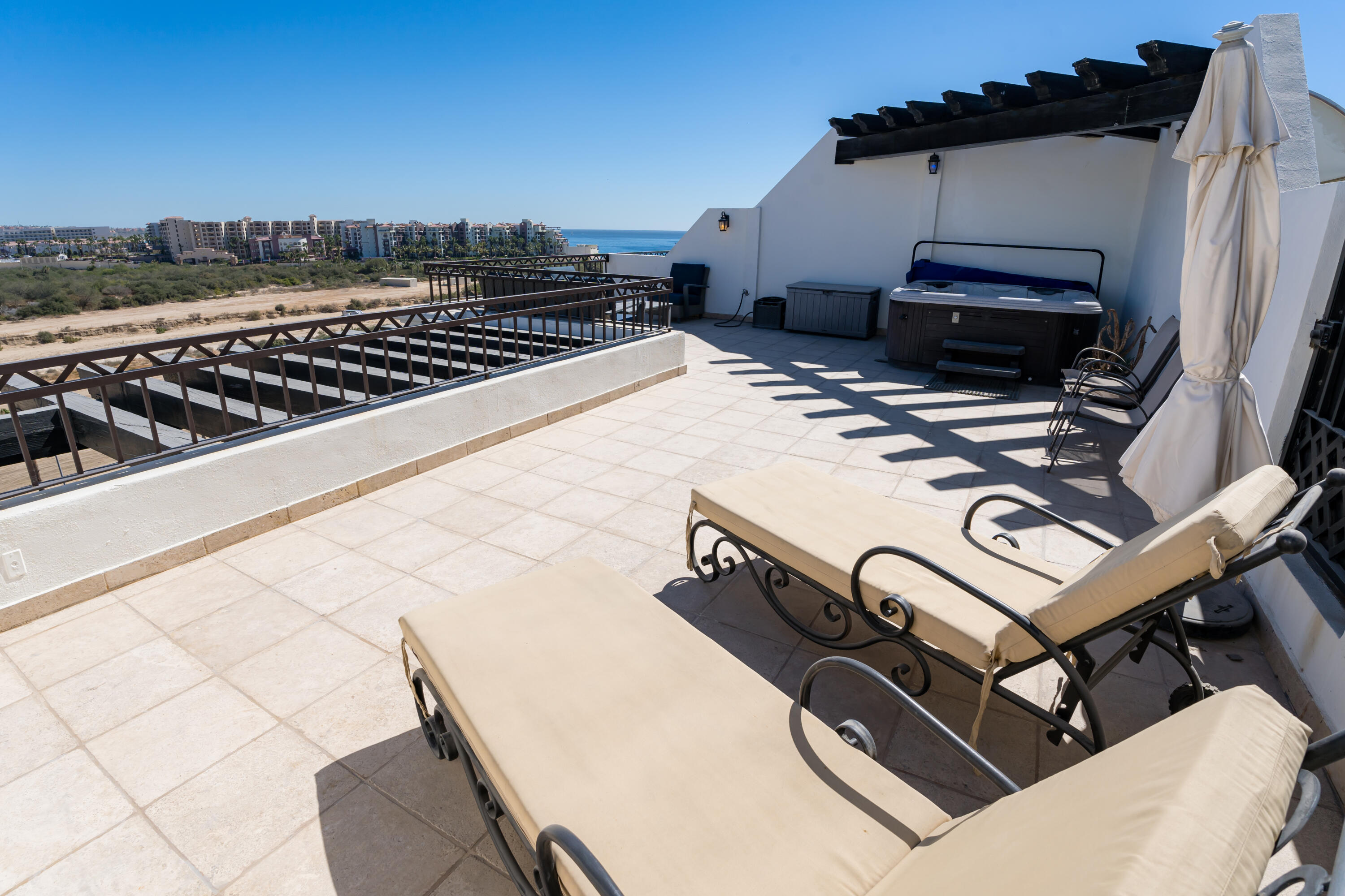 FTE HOTEL 8 CASCADAS, PUERTA CABOS VILLAGE PH 604G