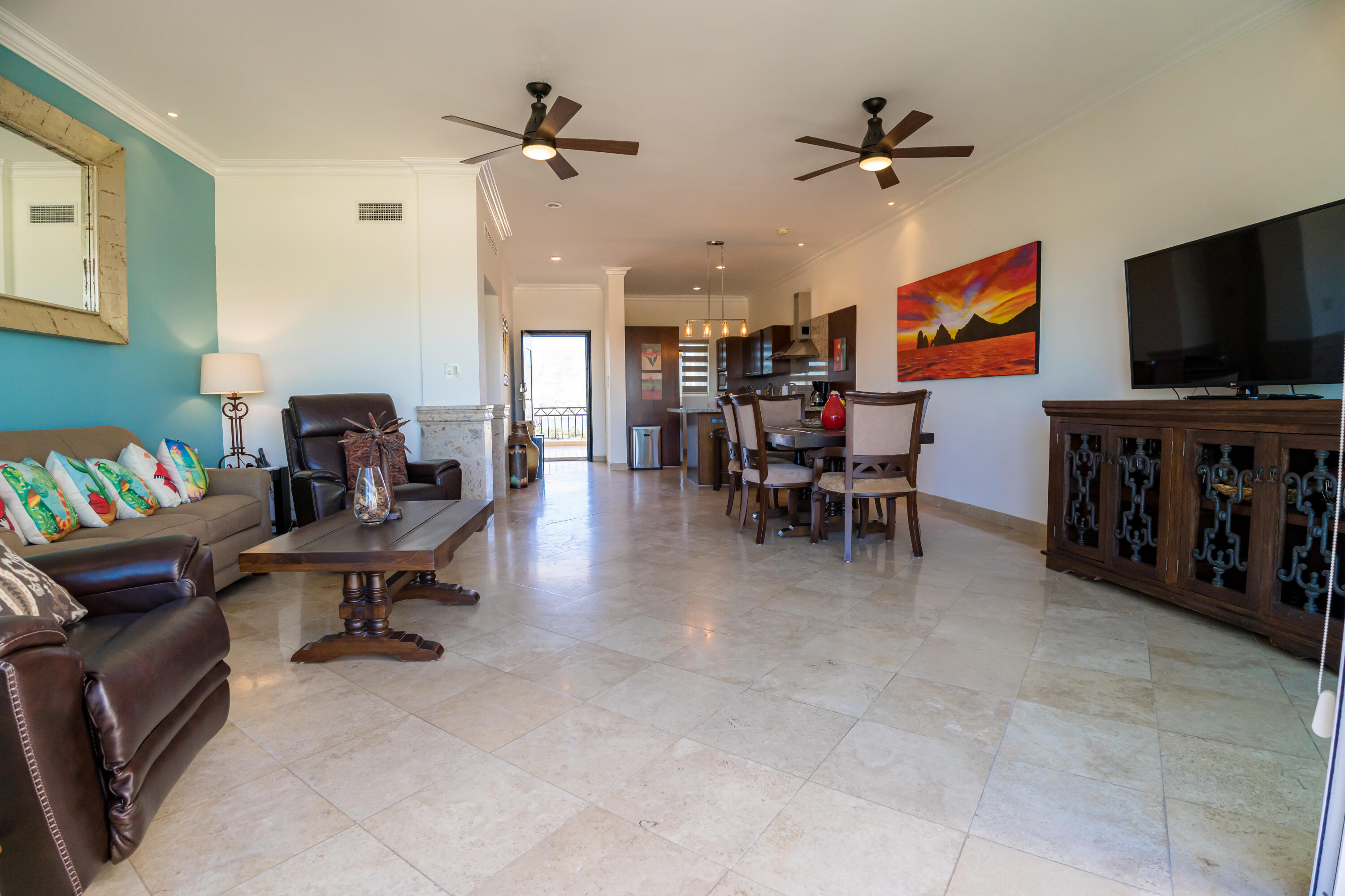 FTE HOTEL 8 CASCADAS, PUERTA CABOS VILLAGE PH 604G