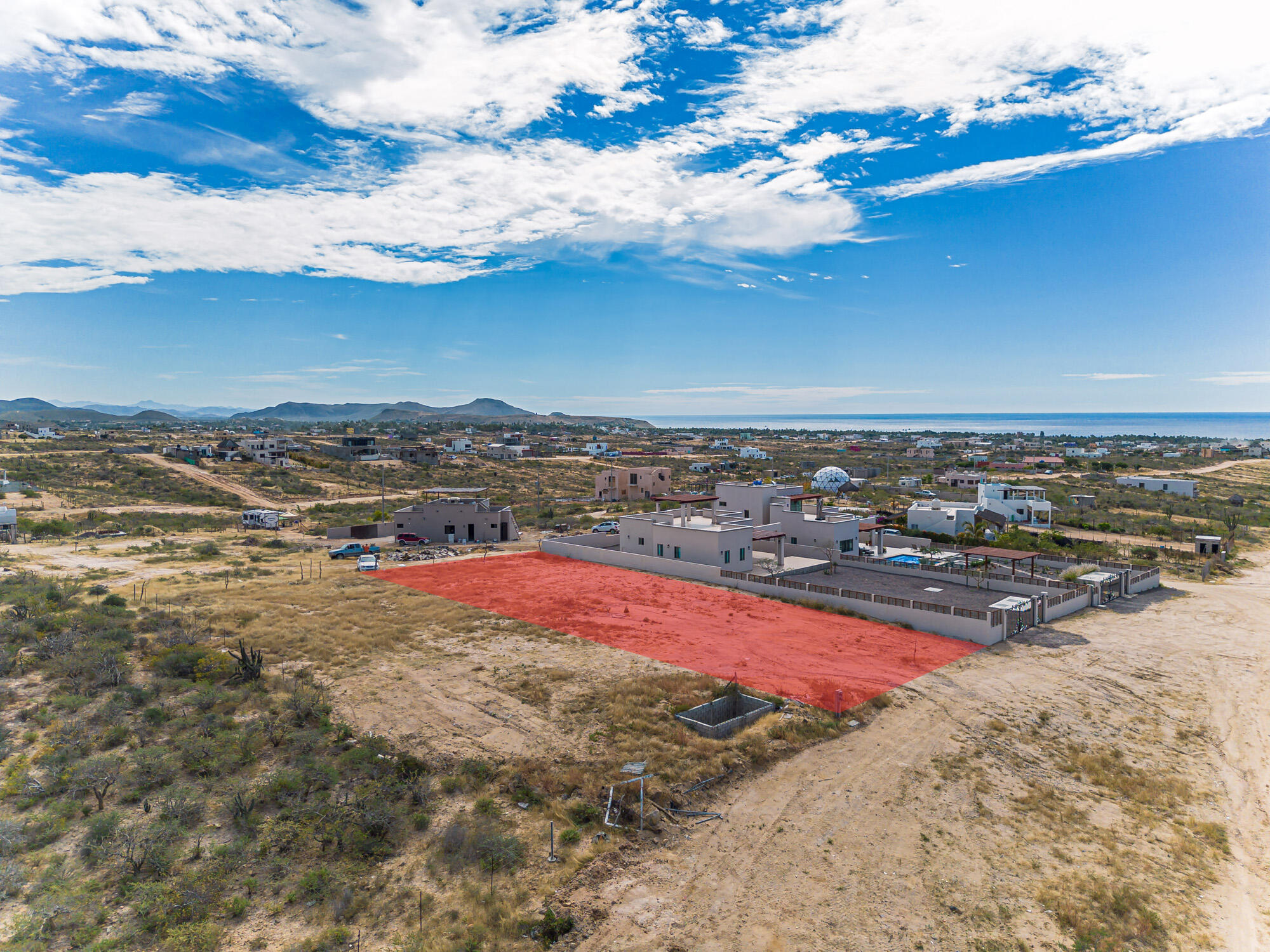 Mnz 115 Lote 014, Lote Catorce