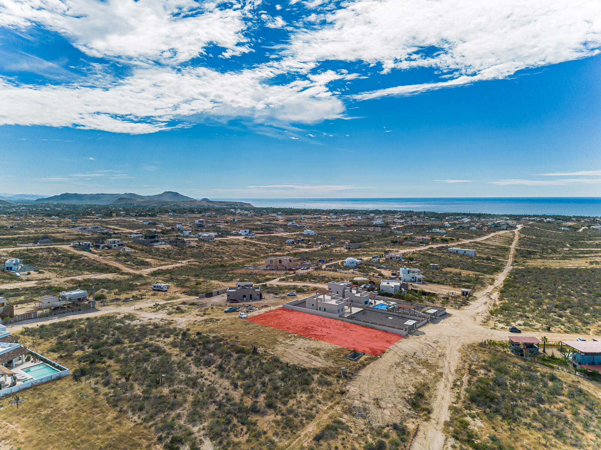 Mnz 115 Lote 014, Lote Catorce